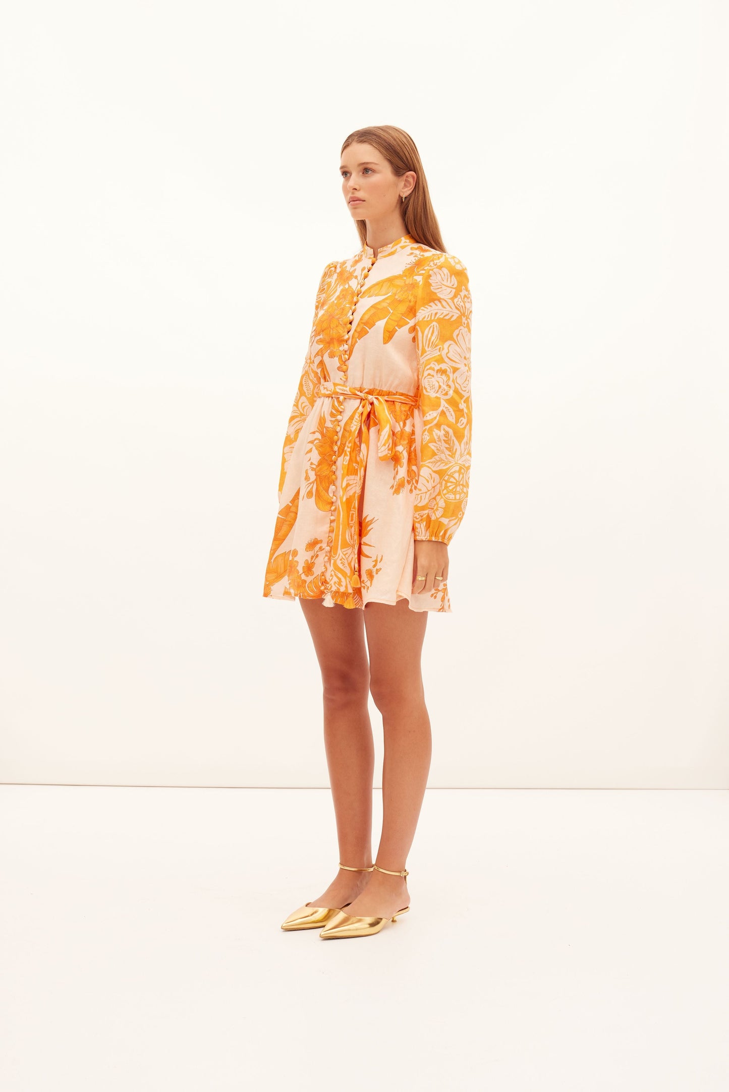Mini-bouton Hester de Kate Ford