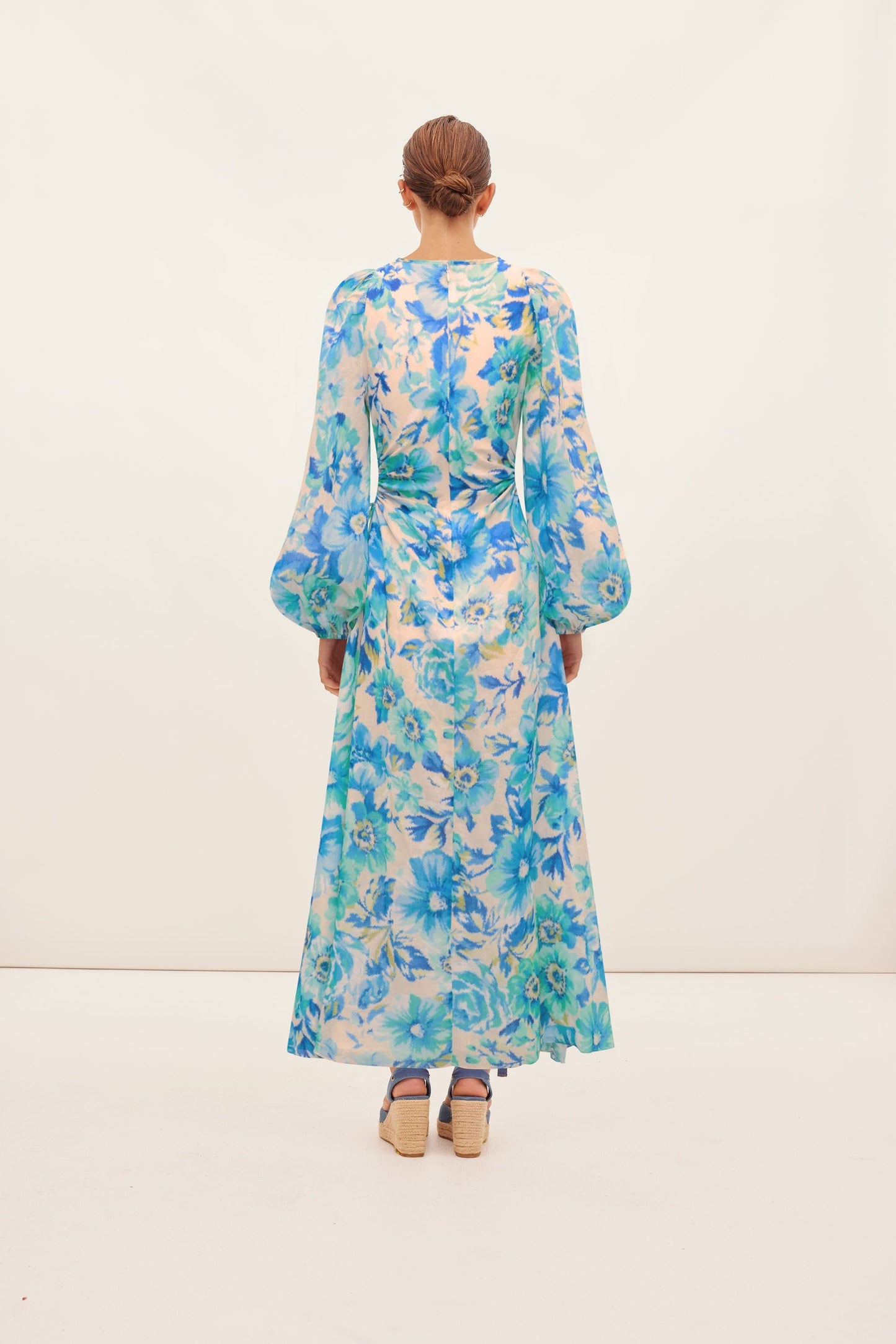 Robe à découpes Hispanica de Kate Ford