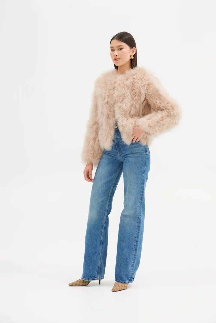 Veste Scarlett | Champagne