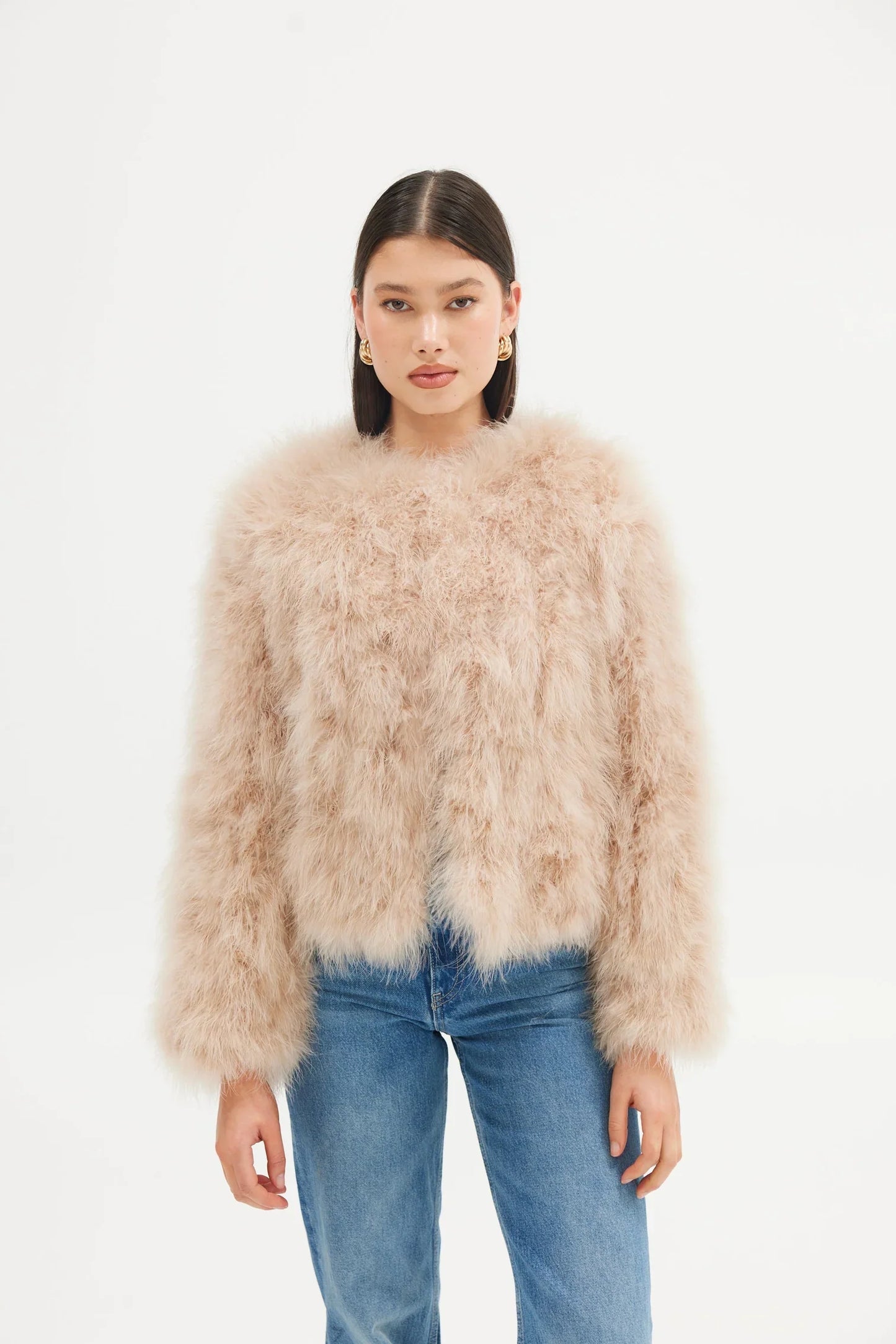 Veste Scarlett | Champagne