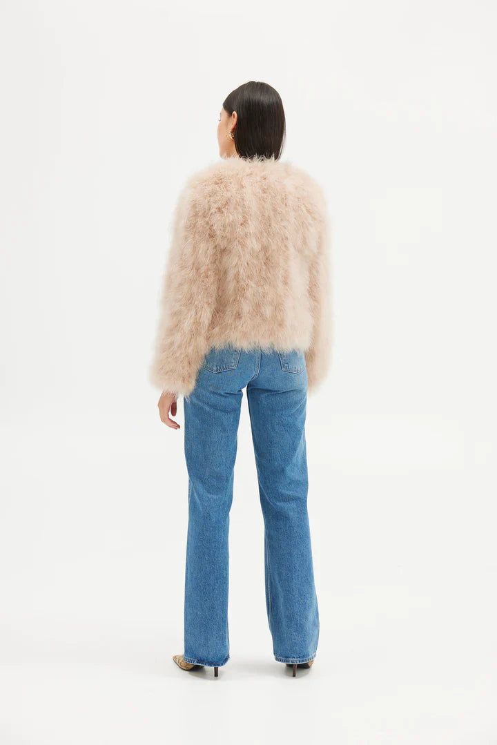 Veste Scarlett | Champagne