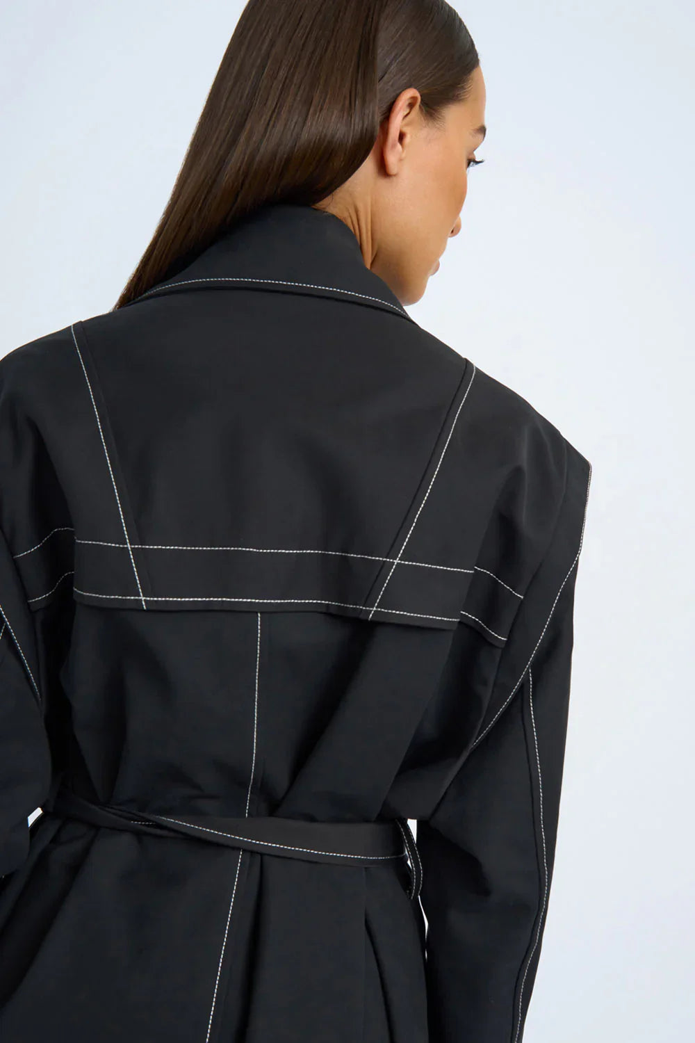 Le trench-coat de minuit