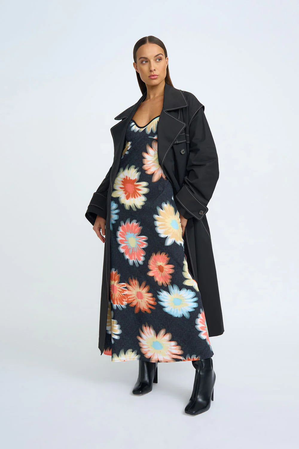 Le trench-coat de minuit