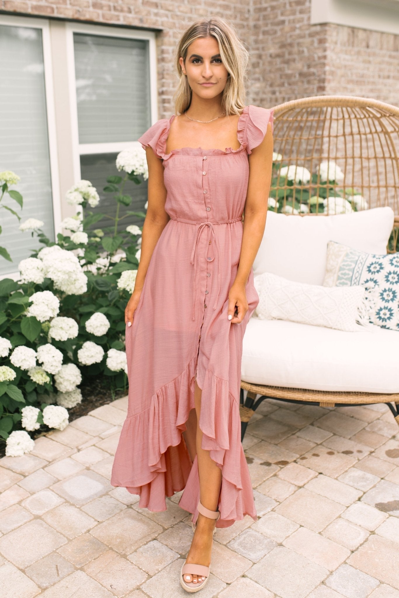 High Low Button Off Shoulder Dress Charming Off-Shoulder Asymmetrical Bridesmaid Dress Ever-Pretty US High Low Button Off Shoulder Dress Charming Off-Shoulder Asymmetrical Bridesmaid Dress Ever-Pretty US