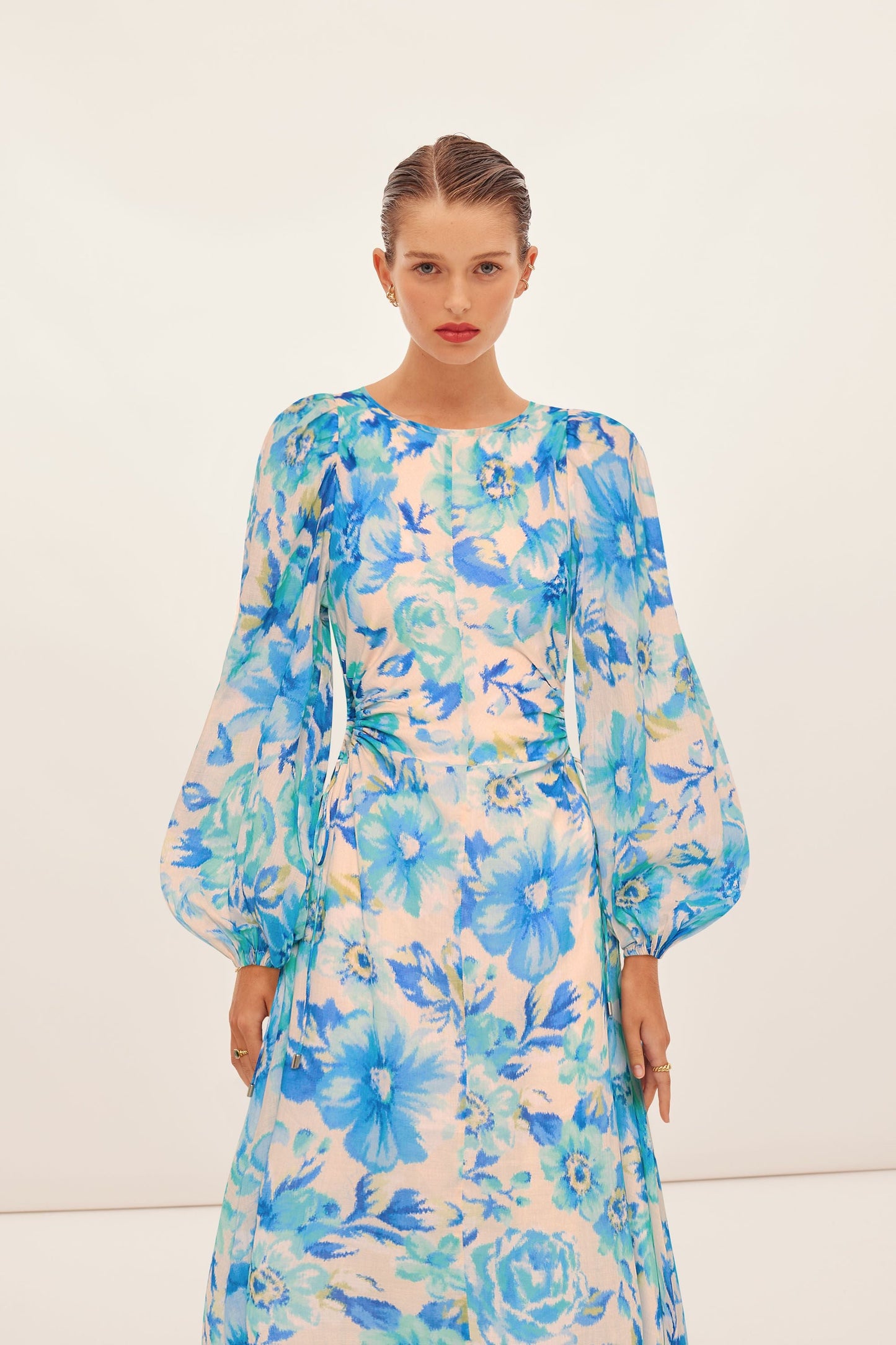 Robe à découpes Hispanica de Kate Ford