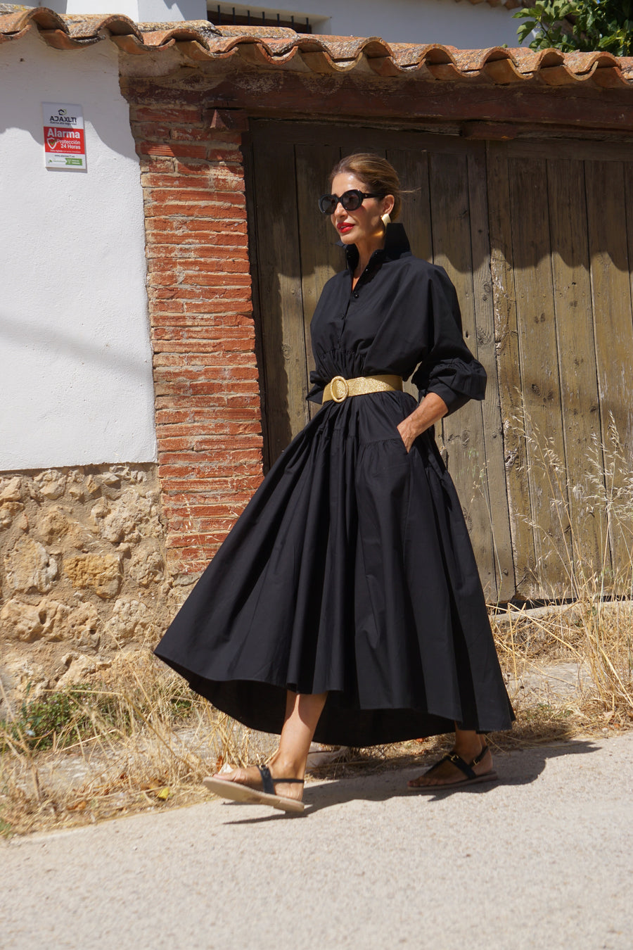 Robe Charlotte