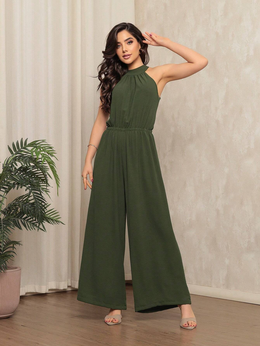 Fashionable women's jumpsuit