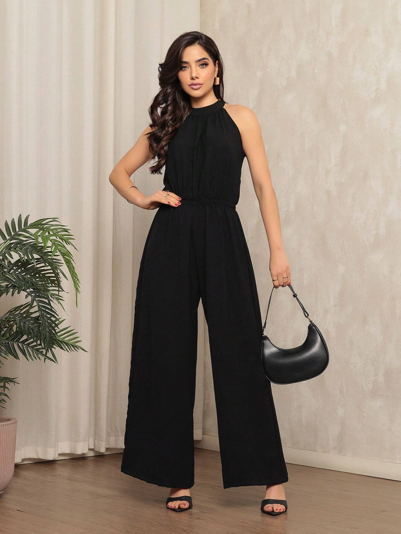 Fashionable women's jumpsuit
