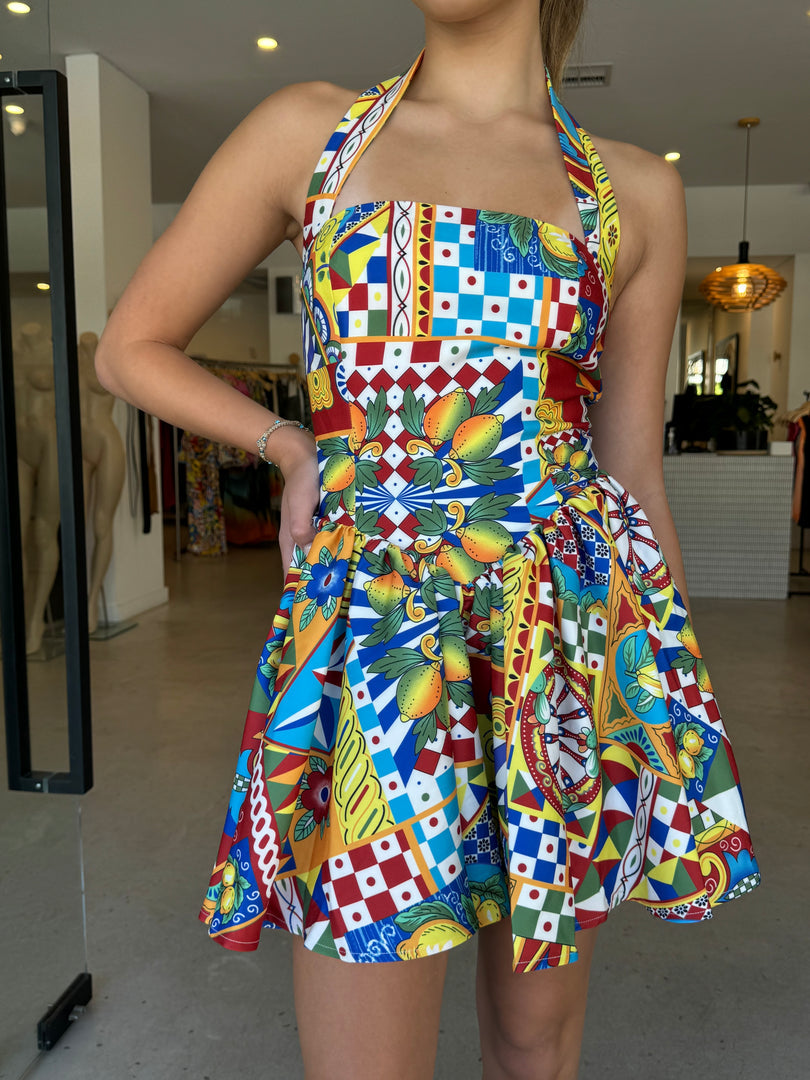 Winslow Mini Dress