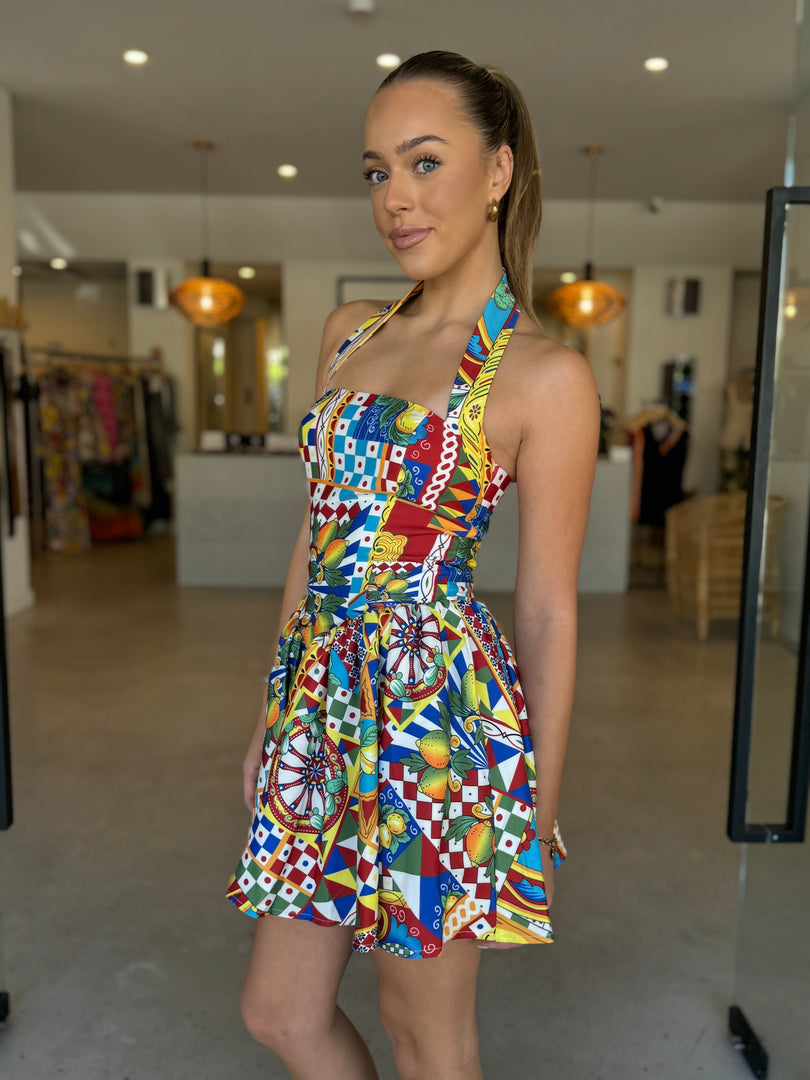 Winslow Mini Dress