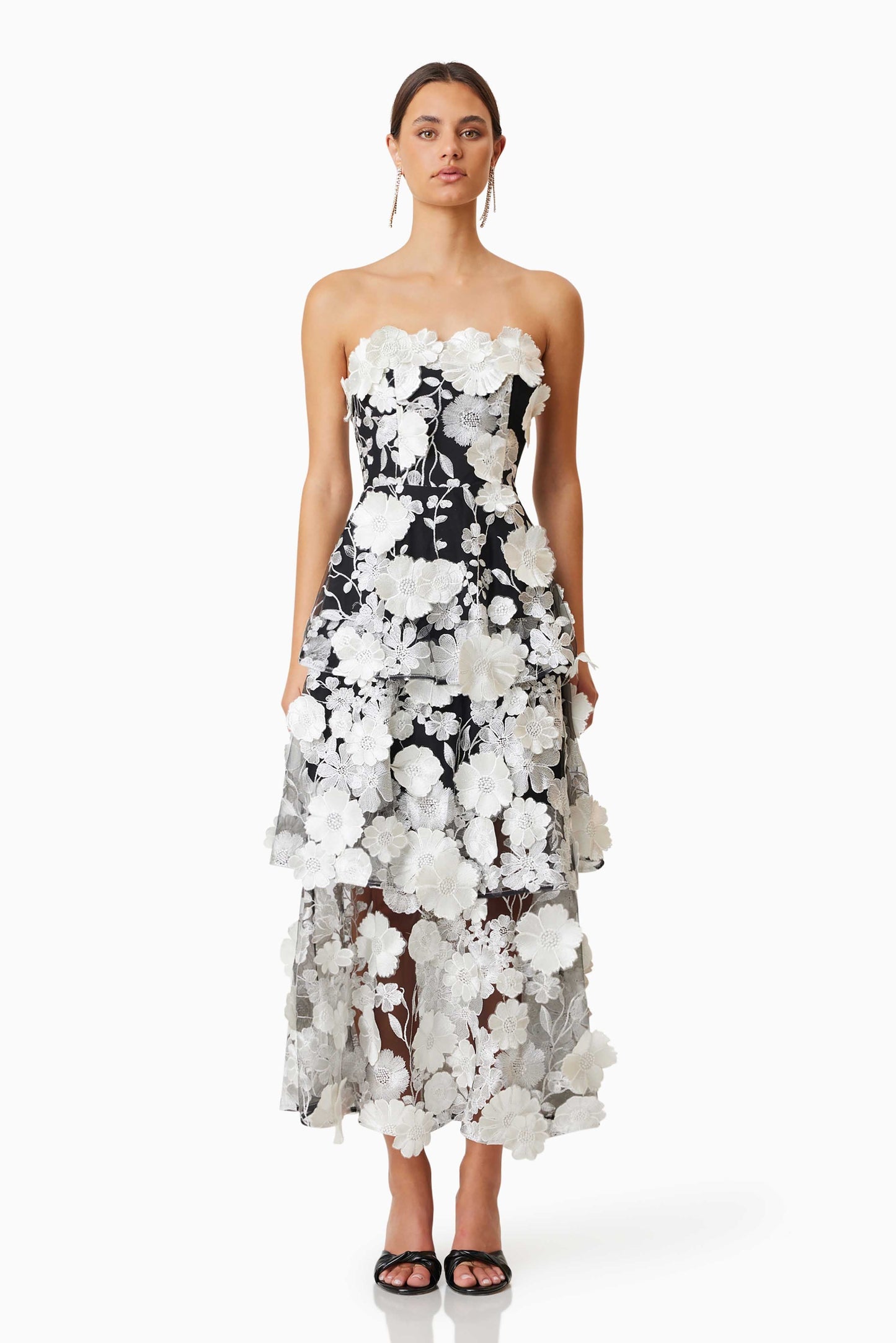 Selene Maxi Dress