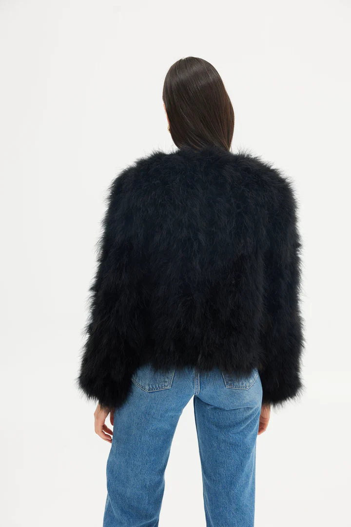 Scarlett Jacket | Black