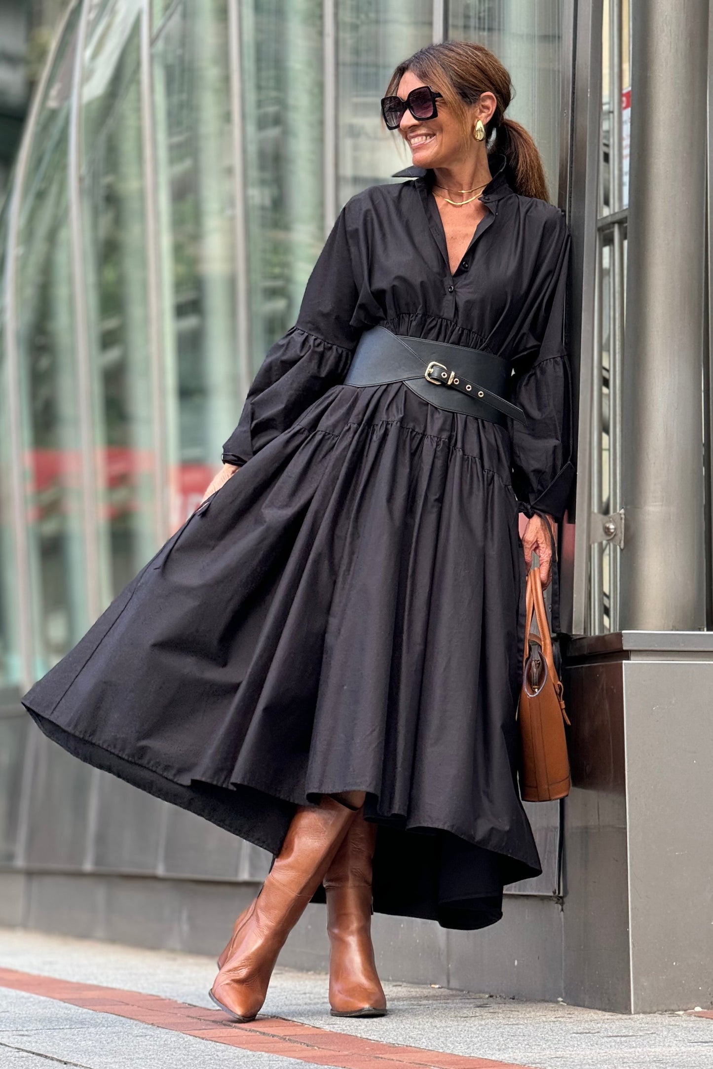 Charlotte Dress