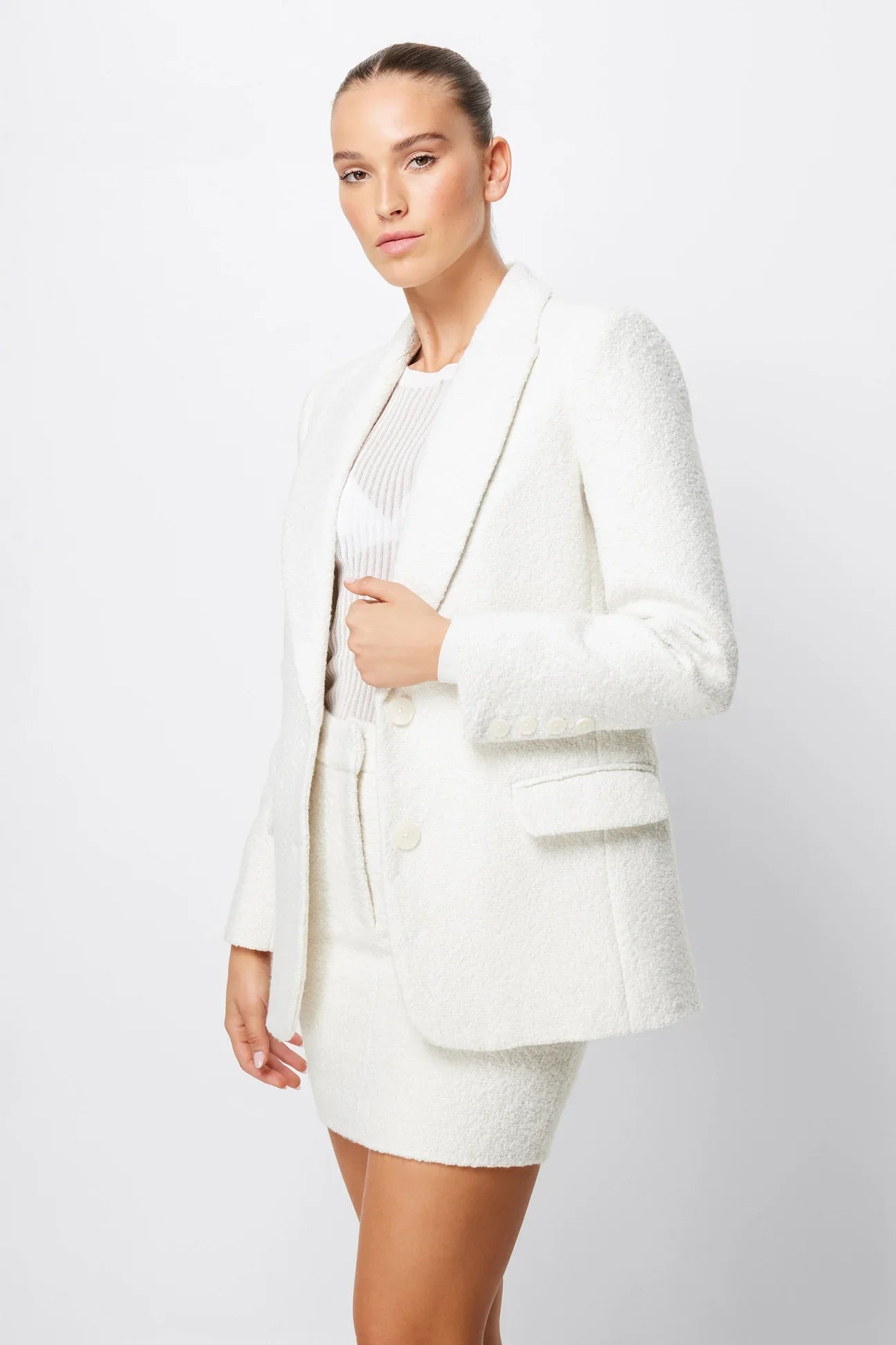 Motionless Blazer