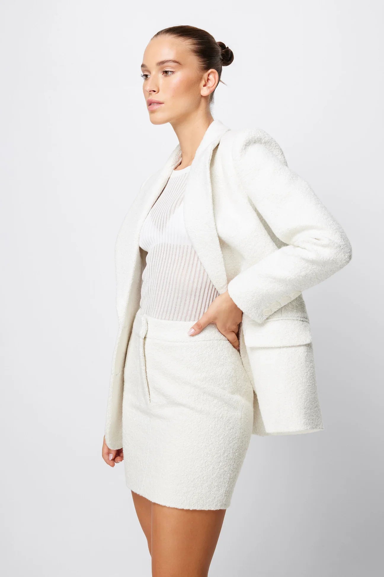 Motionless Blazer