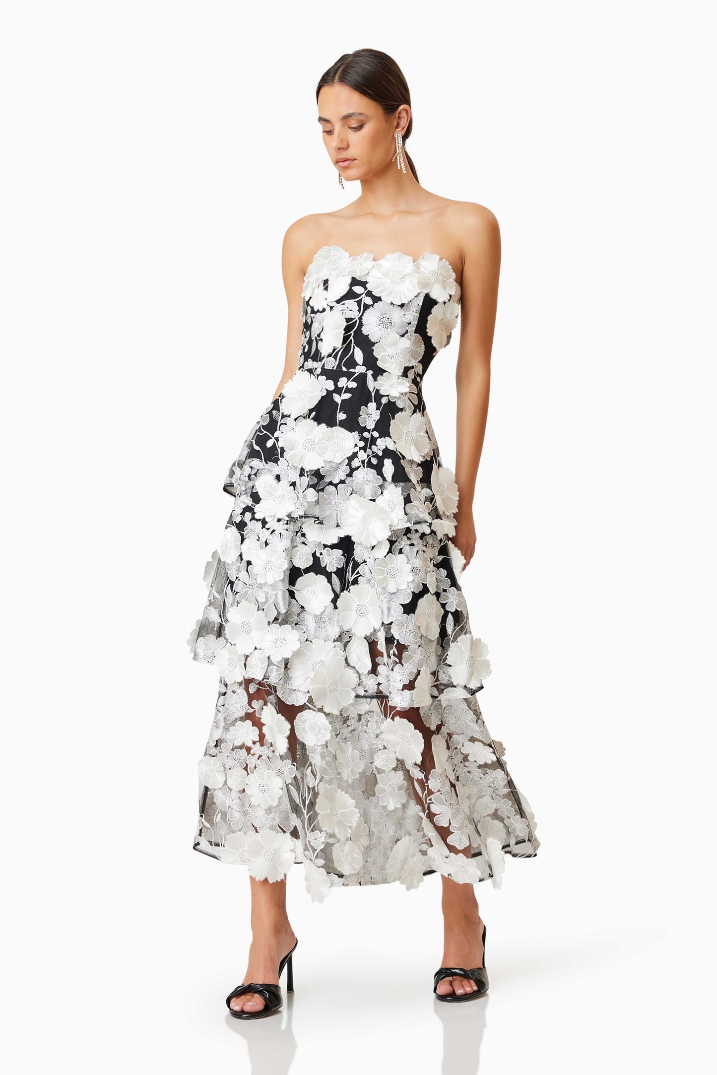 Selene Maxi Dress