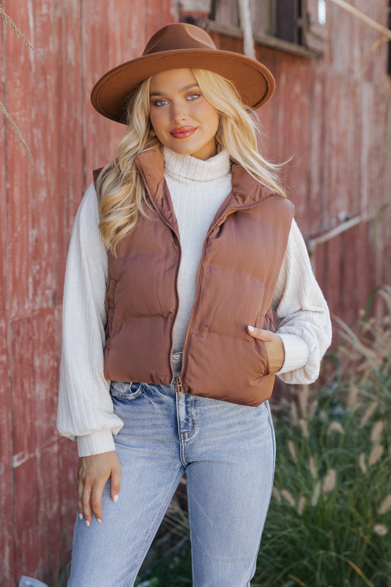 Cream Turtleneck Ribbed Bodysuit | Pre Order